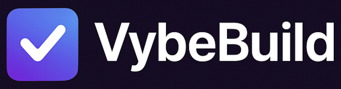 VybeBuild Logo